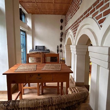 Stany'S Apartments Butare Dış mekan fotoğraf