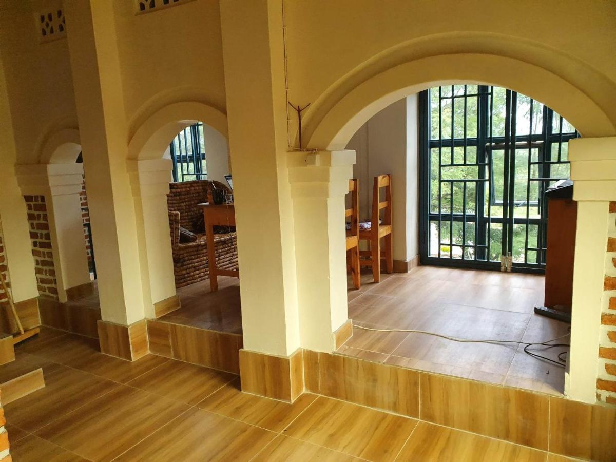 Stany'S Apartments Butare Dış mekan fotoğraf