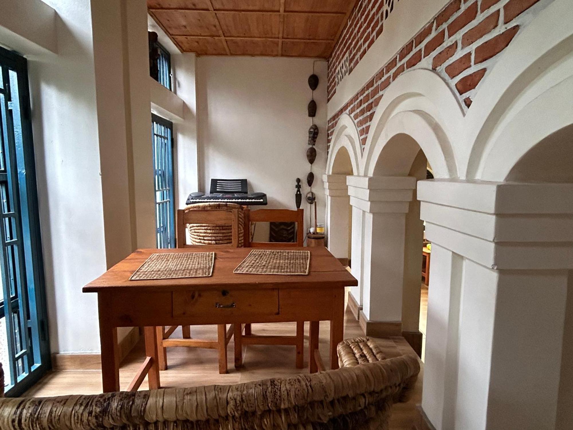 Stany'S Apartments Butare Dış mekan fotoğraf